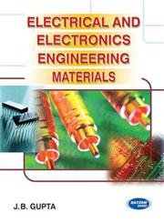 Electrical and Electronics Engineering Materials - Retail Maharaj