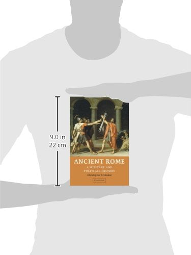 Ancient Rome: A Military And Political History - Retail Maharaj