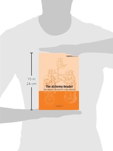 The Alchemy Reader: From Hermes Trismegistus to Isaac Newton - Retail Maharaj