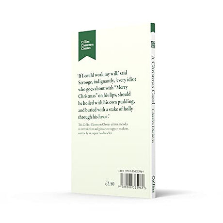 Christmas Carol: GCSE 9-1 Set Text Student Edition - Retail Maharaj