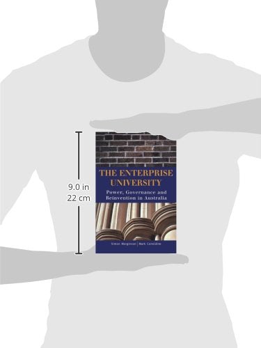 The Enterprise University: Power, Governance and Reinvention in Australia - Retail Maharaj