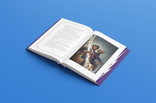 Percy Jackson and the Olympians: The Lightning Thief: (Deluxe Collector's Edition) - Retail Maharaj