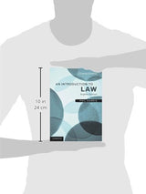 An Introduction to Law 8th Edition - Retail Maharaj
