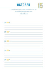 The Happiness Project One-Sentence Journal: A Five-Year Record - Retail Maharaj