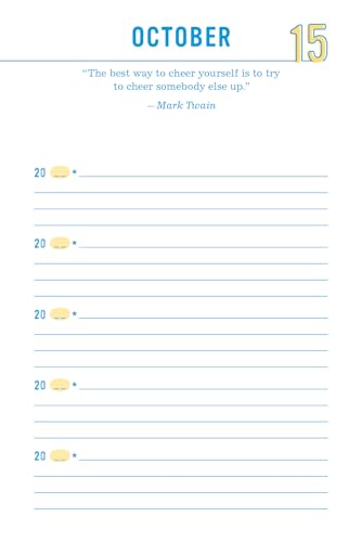 The Happiness Project One-Sentence Journal: A Five-Year Record - Retail Maharaj