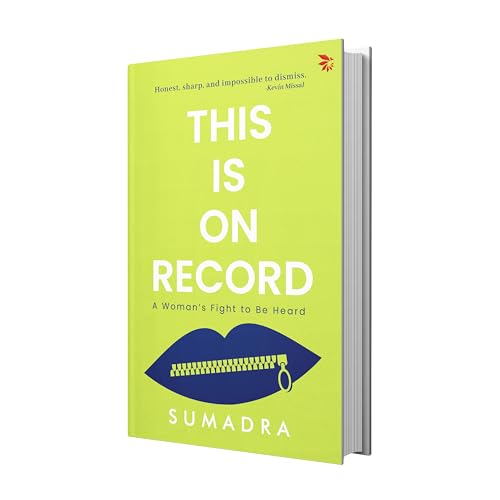 This Is On Record - A Woman’s Fight To Be Heard - Retail Maharaj
