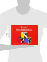Piano for the Young Beginner Primer B - Retail Maharaj