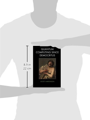 Quantum Computing Since Democritus - Retail Maharaj