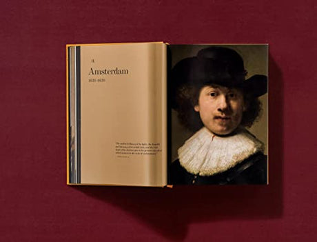 Rembrandt. The Complete Paintings: Friendship Centre: The Complete Paintings: 350 Years Anniversary Edition - Retail Maharaj
