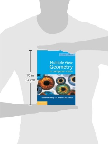 Multiple View Geometry in Computer Vision - Retail Maharaj