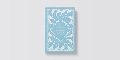 The Adventure of the Blue Carbuncle - Retail Maharaj
