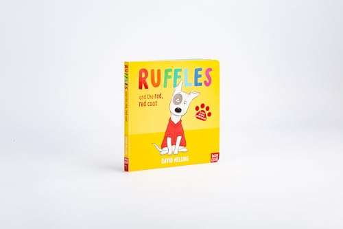Ruffles and the Red, Red Coat - Retail Maharaj