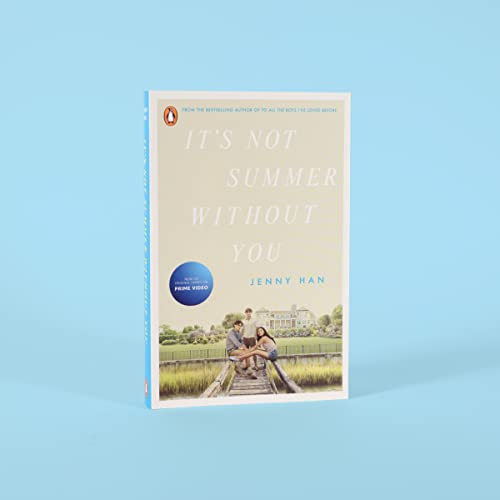 It's Not Summer Without You: Book 2 in the Summer I Turned Pretty Series - Retail Maharaj