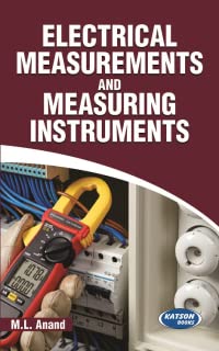 Electrical Measurements and Measuring Instruments - Retail Maharaj