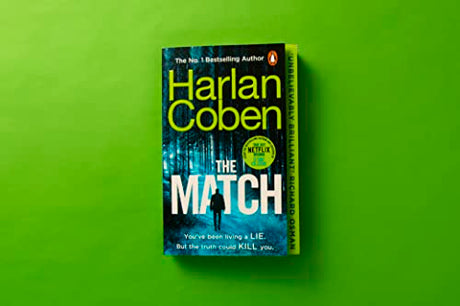 The Match: From the #1 bestselling creator of the hit Netflix series Fool Me Once - Retail Maharaj