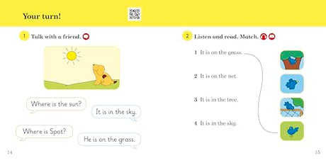 Where is it, Spot? – Ladybird Readers Beginner Level - Retail Maharaj