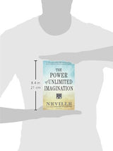 POWER OF UNLIMITED IMAGINATION: A Collection of Neville's San Francisco Lectures - Retail Maharaj