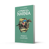 Prince Caspian: A People's History of the City That Shaped the Modern World: Book 4 in the classic children’s fantasy adventure series (The Chronicles of Narnia) - Retail Maharaj