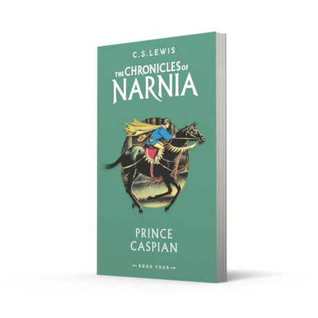 Prince Caspian: A People's History of the City That Shaped the Modern World: Book 4 in the classic children’s fantasy adventure series (The Chronicles of Narnia) - Retail Maharaj