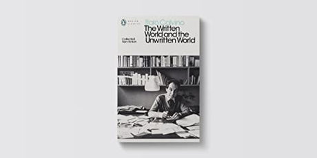 The Written World and the Unwritten World: Collected Non-Fiction - Retail Maharaj