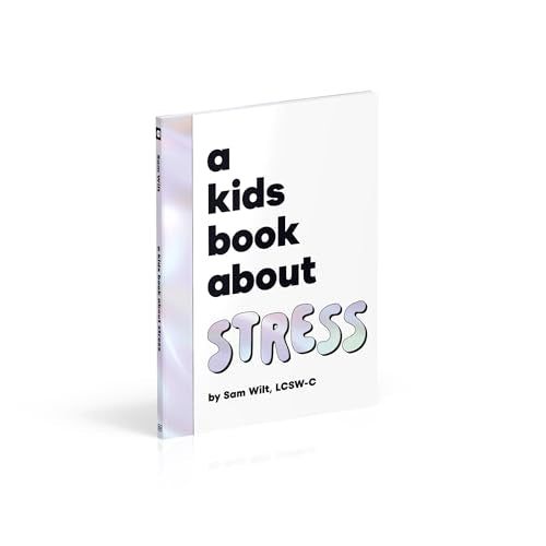 A Kids Book About Stress - Retail Maharaj