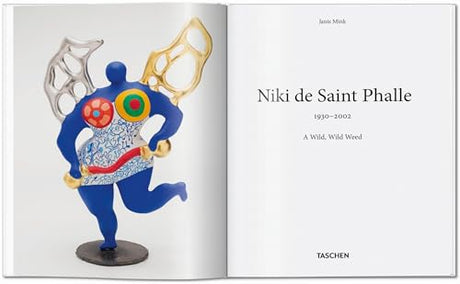 Niki De Saint Phalle (Basic Art) - Retail Maharaj
