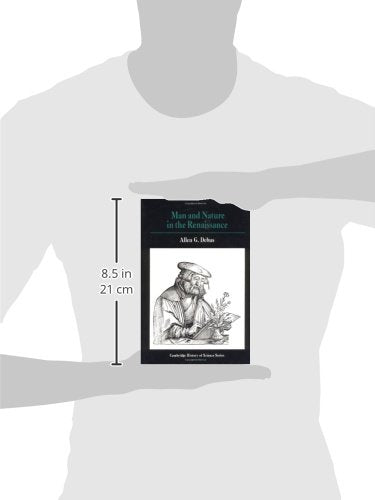 Man and Nature in the Renaissance (Cambridge History of Science) - Retail Maharaj