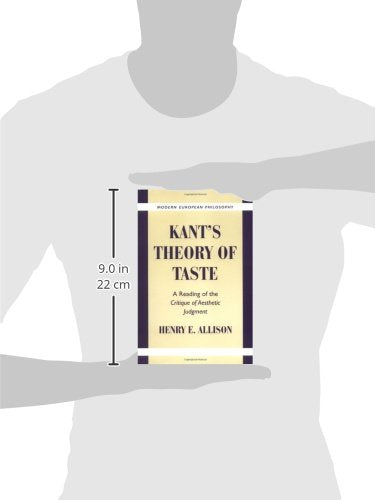 Kant's Theory of Taste: A Reading of the Critique of Aesthetic Judgment - Retail Maharaj