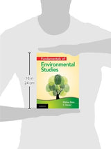 Fundamentals Of Environmental Studies - Retail Maharaj