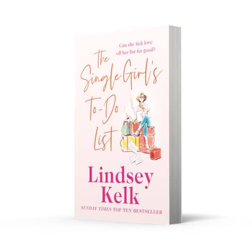 The Single Girl'S To-Do List: A feel good and hilarious romantic comedy from the Sunday Times bestseller - Retail Maharaj