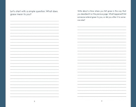 Choose Grace: A Journal for Not Being so Hard on Yourself (And Others, Too!) - Retail Maharaj
