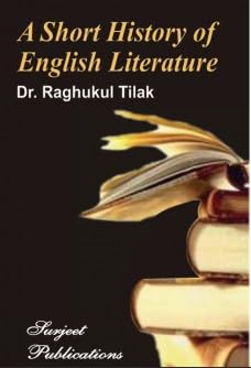 A Sort History Of English Literature - Retail Maharaj