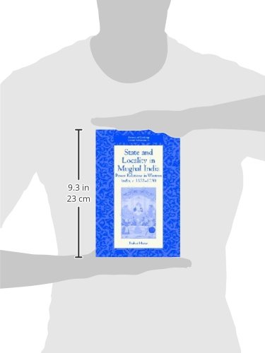 State and Locality in Mughal India - Retail Maharaj