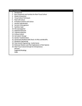 Plant Tissue Culture | e - Retail Maharaj