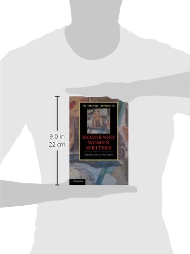 The Cambridge Companion to Modernist Women Writers (Cambridge Companions to Literature) - Retail Maharaj