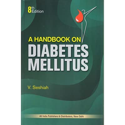 A Handbook On Diabetes Mellitus 8th Edition 2021 - Retail Maharaj