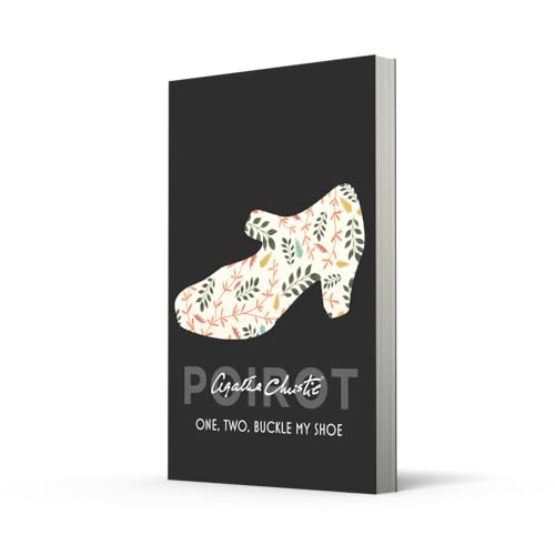 One, Two, Buckle My Shoe (Poirot) - Retail Maharaj