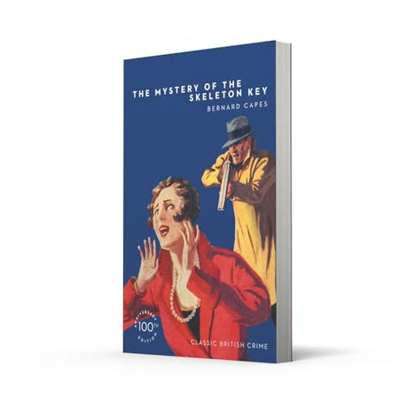 The Mystery of the Skeleton Key (Detective Club Crime Classics) - Retail Maharaj