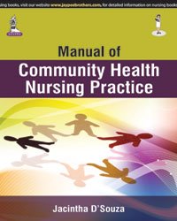 MANUAL OF COMMUNITY HEALTH NURSING PRACTICE - Retail Maharaj