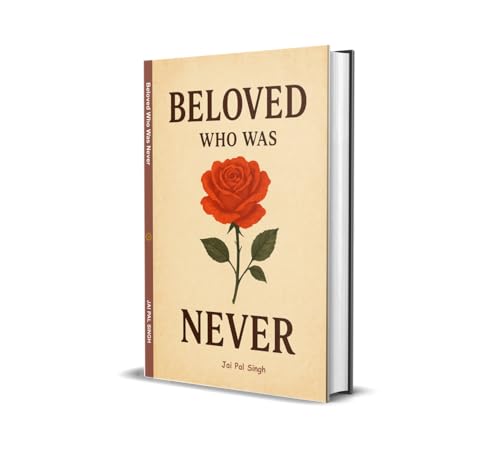 Beloved who was never (novel) - Retail Maharaj
