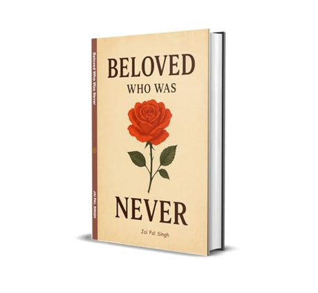 Beloved who was never (novel) - Retail Maharaj