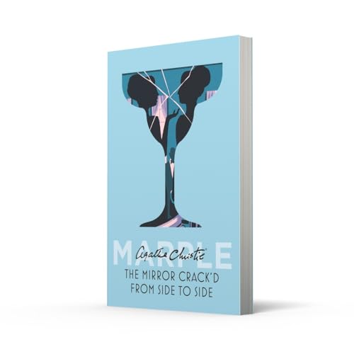The Mirror Crack’d from Side to Side: Book 9 (Marple) - Retail Maharaj