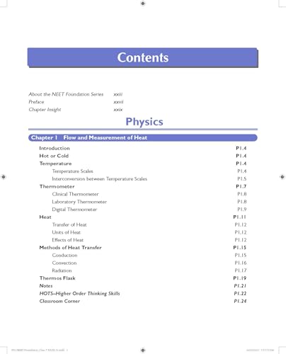 Pearson'26 NEET Foundation class 7|Physics, Chemistry, and Biology | For NEET, NSO, Olympiad exams| well-defined explanations, comprehensive diagrams - Retail Maharaj