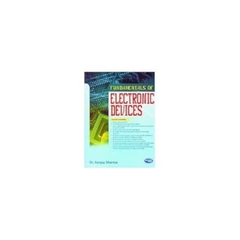 Fundamentals of Electronic Devices - Retail Maharaj