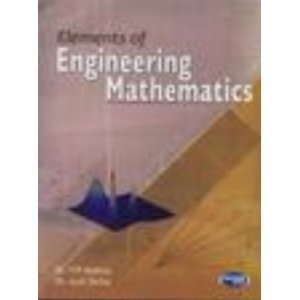 Elements of Engineering Mathematics - I - Retail Maharaj