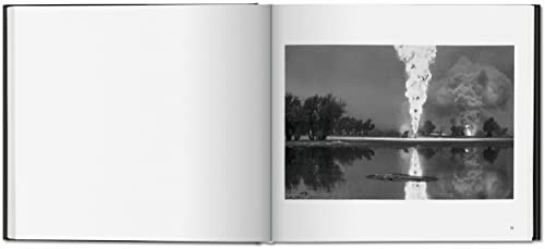 Sebastiao Salgado. Kuwait. A Desert on Fire - Retail Maharaj