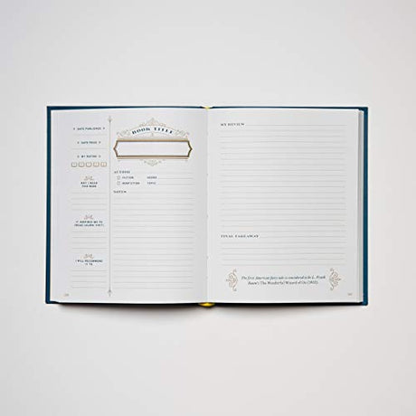 To Read or Not to Read: A Literary Journal for the Book Lover's Soul - Retail Maharaj