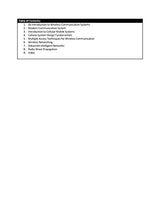 Wireless Communication Systems | e - Retail Maharaj
