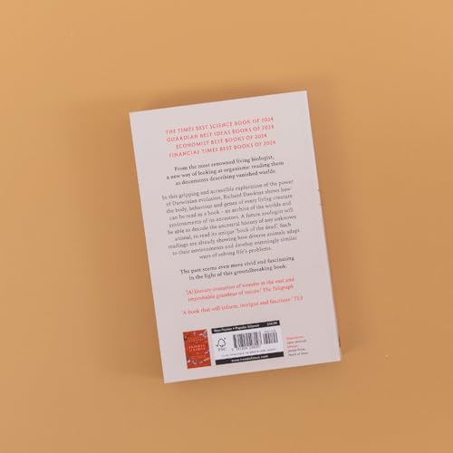 The Genetic Book of the Dead: A Darwinian Reverie - Retail Maharaj