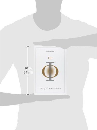 Phi: A Voyage from the Brain to the Soul - Retail Maharaj